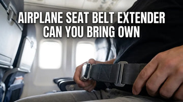 Can You Bring Your Own Seat Belt Extender on a Plane? Airline Rules, Myths, and What to Do Instead