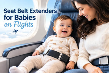 Seat Belt Extenders for Babies on Flights: The Safety Truth Parents Need in 2026