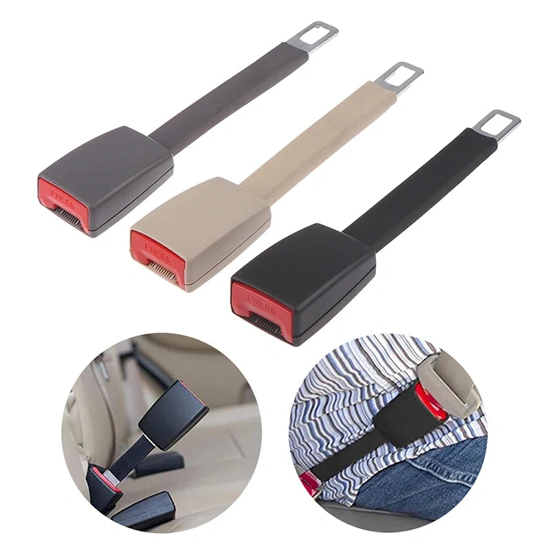 Three car seat belt adjuster 25 cm 