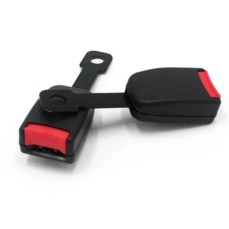 Car Seat Belt 16 cm Buckle Receiver | 2.1CM Lock Tongue