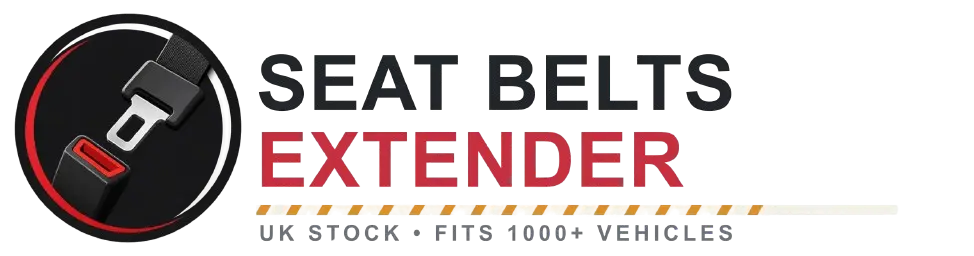 Seat Belts Extender UK logo – seat belt buckle extender store, fits 1000+ vehicles