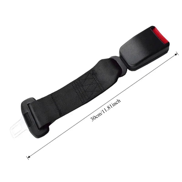 30cm Webbing Seat Belt Extender
